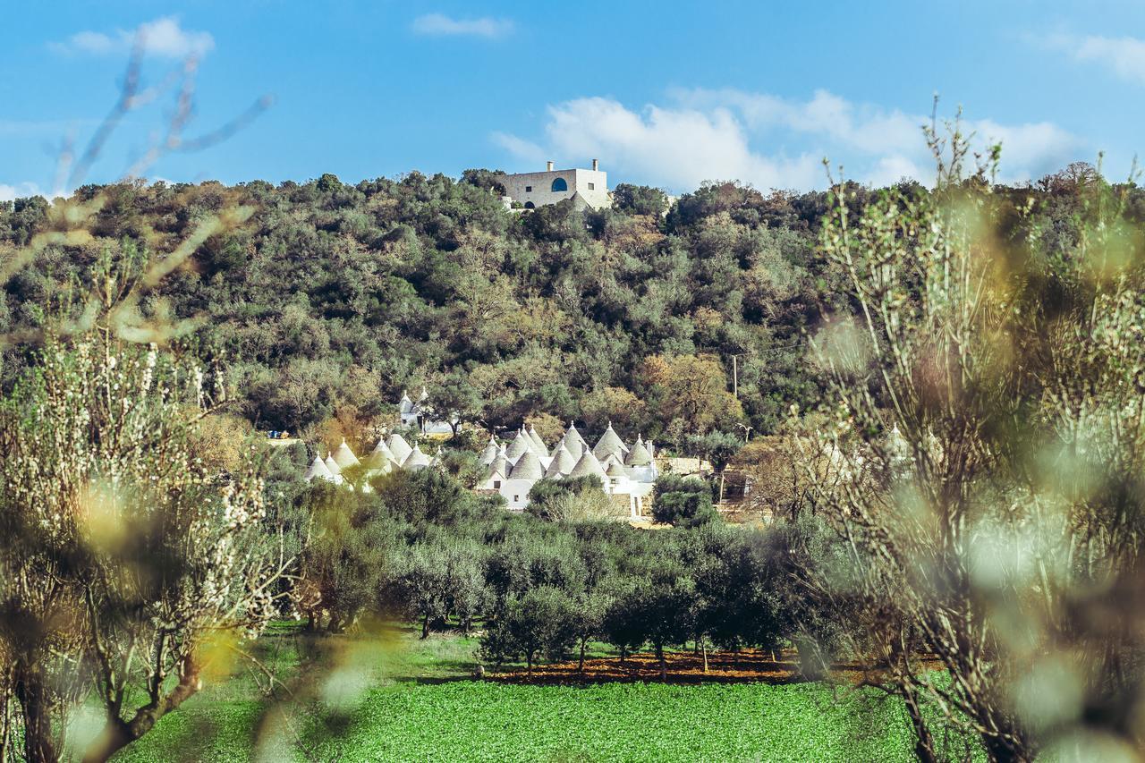 Borgo Canonica Cisternino Esterno foto
