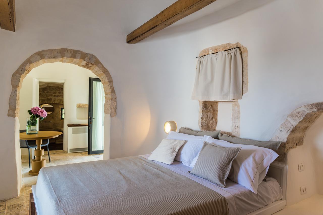 Borgo Canonica Cisternino Esterno foto