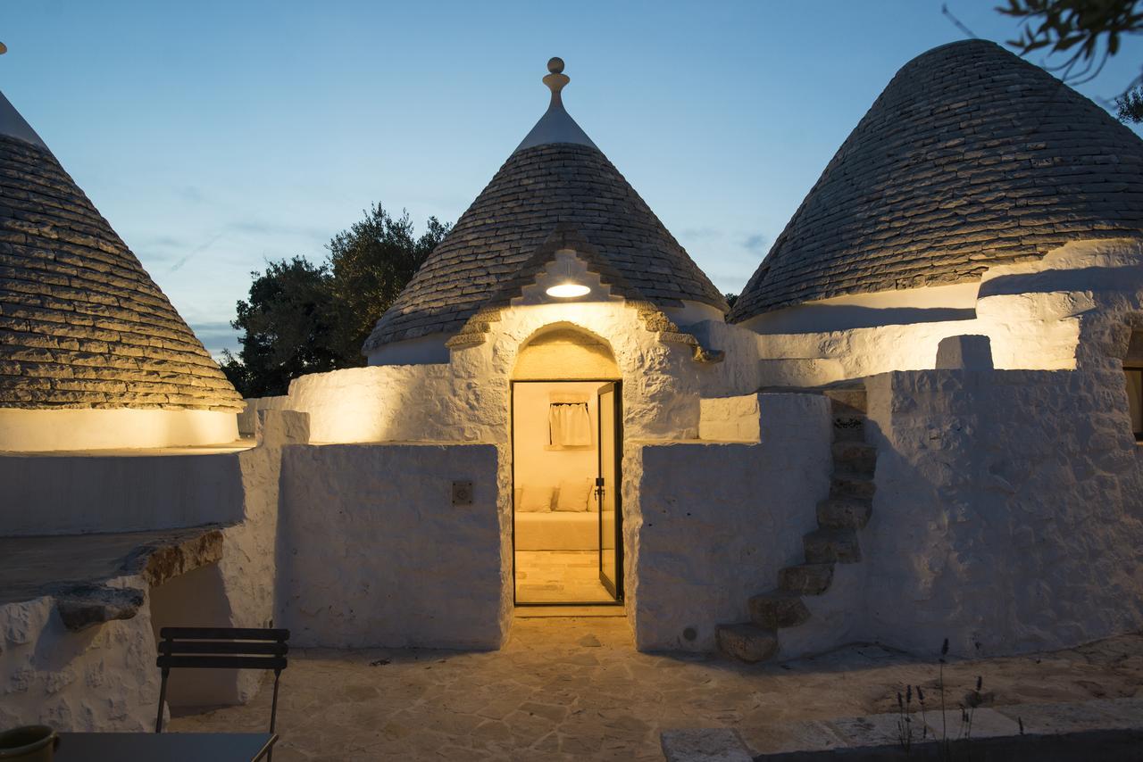 Borgo Canonica Cisternino Esterno foto