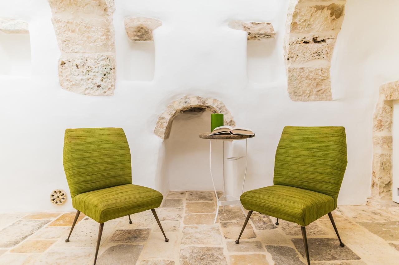 Borgo Canonica Cisternino Esterno foto