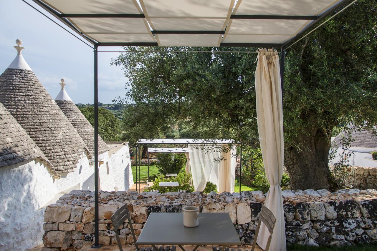 Borgo Canonica Cisternino Esterno foto