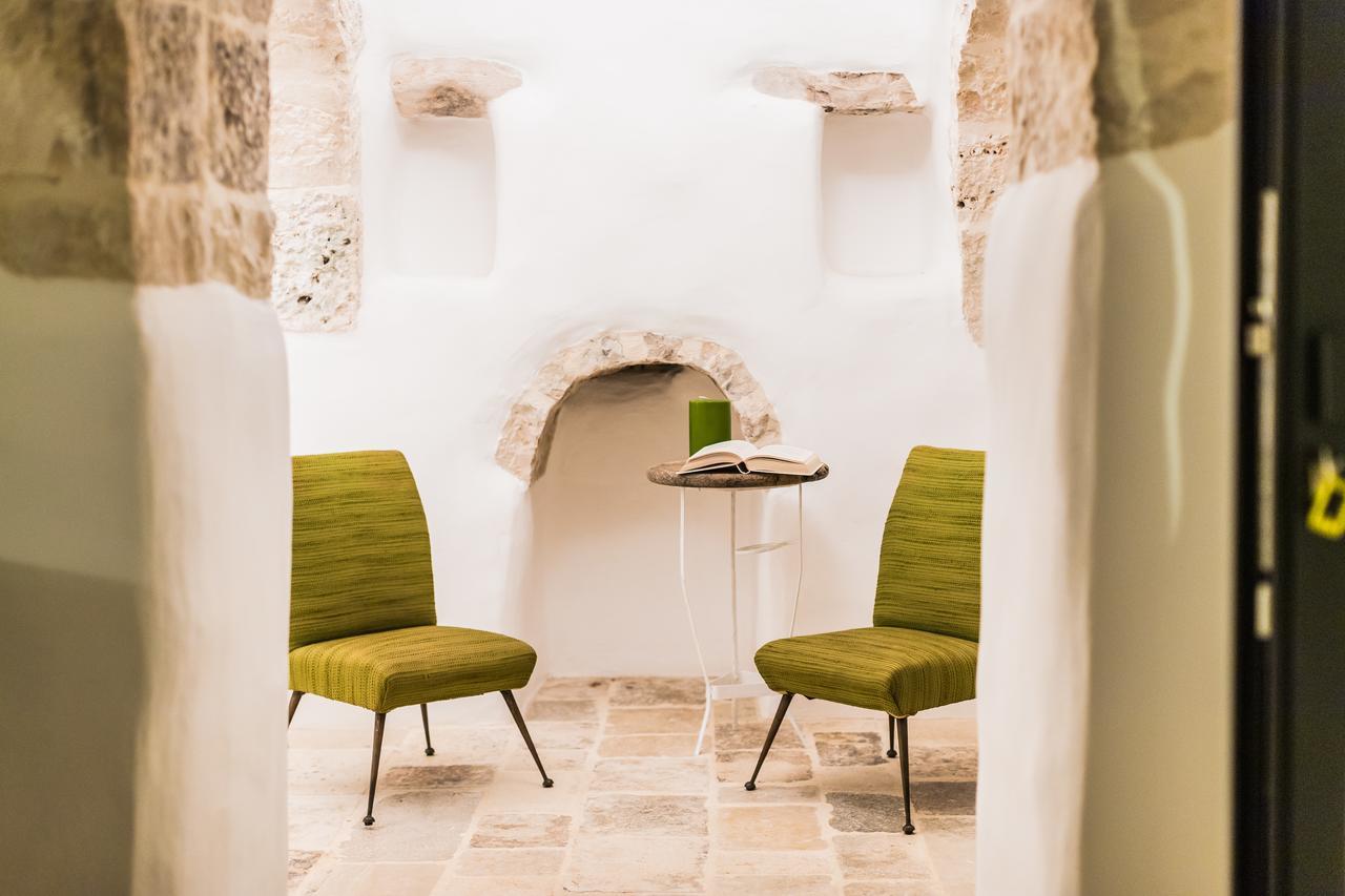 Borgo Canonica Cisternino Esterno foto