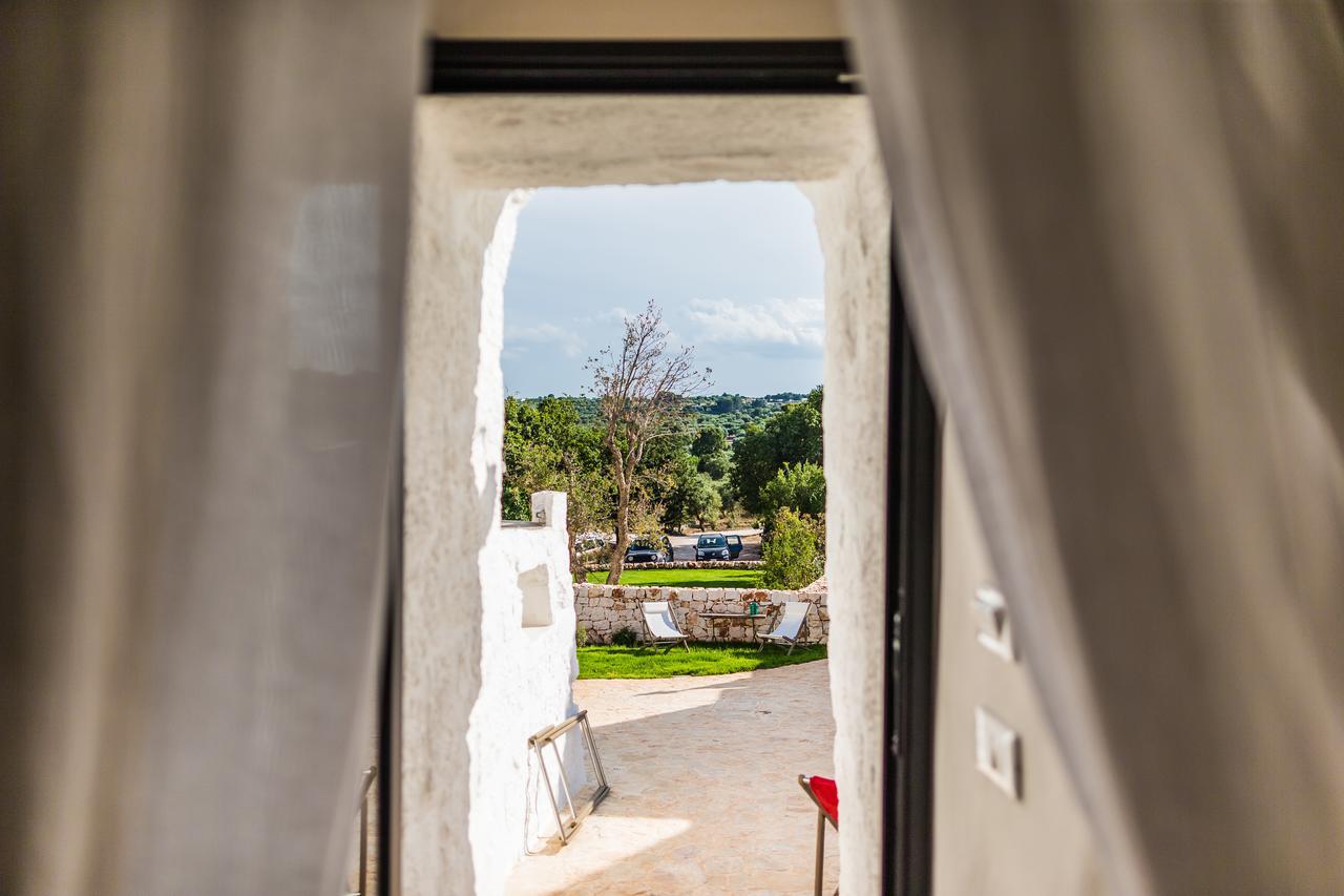 Borgo Canonica Cisternino Esterno foto