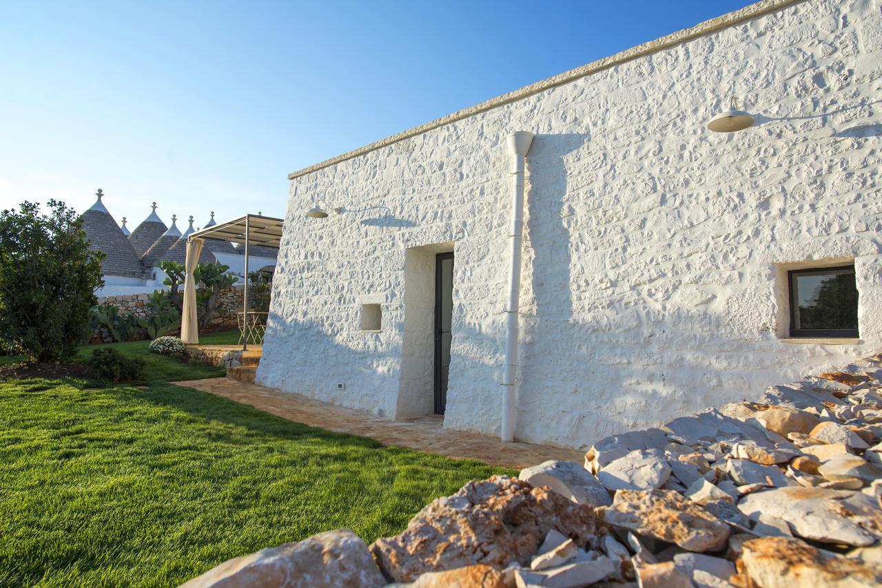 Borgo Canonica Cisternino Esterno foto