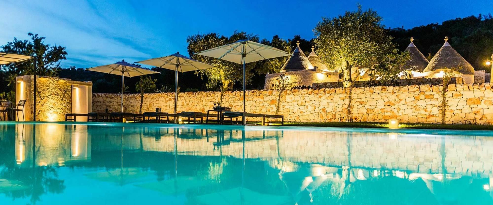 Borgo Canonica Cisternino Esterno foto